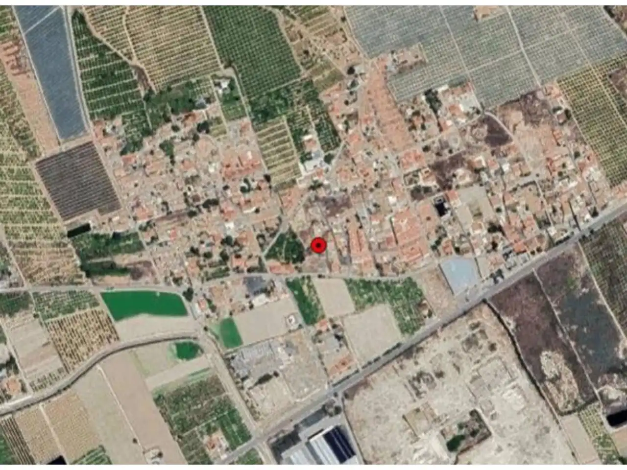 Land for sale in Orihuela