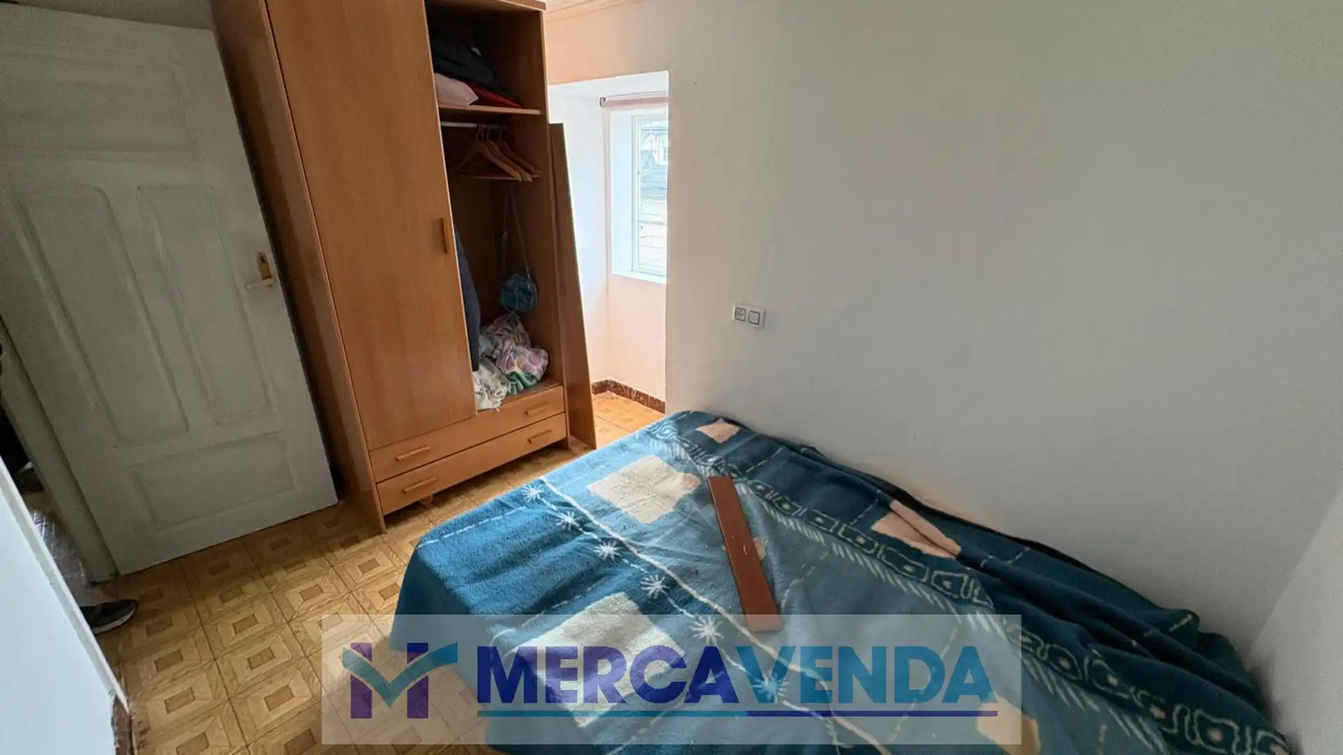 Habitación de Casa o chalet en venta en Covelo con Terraza y Amueblado