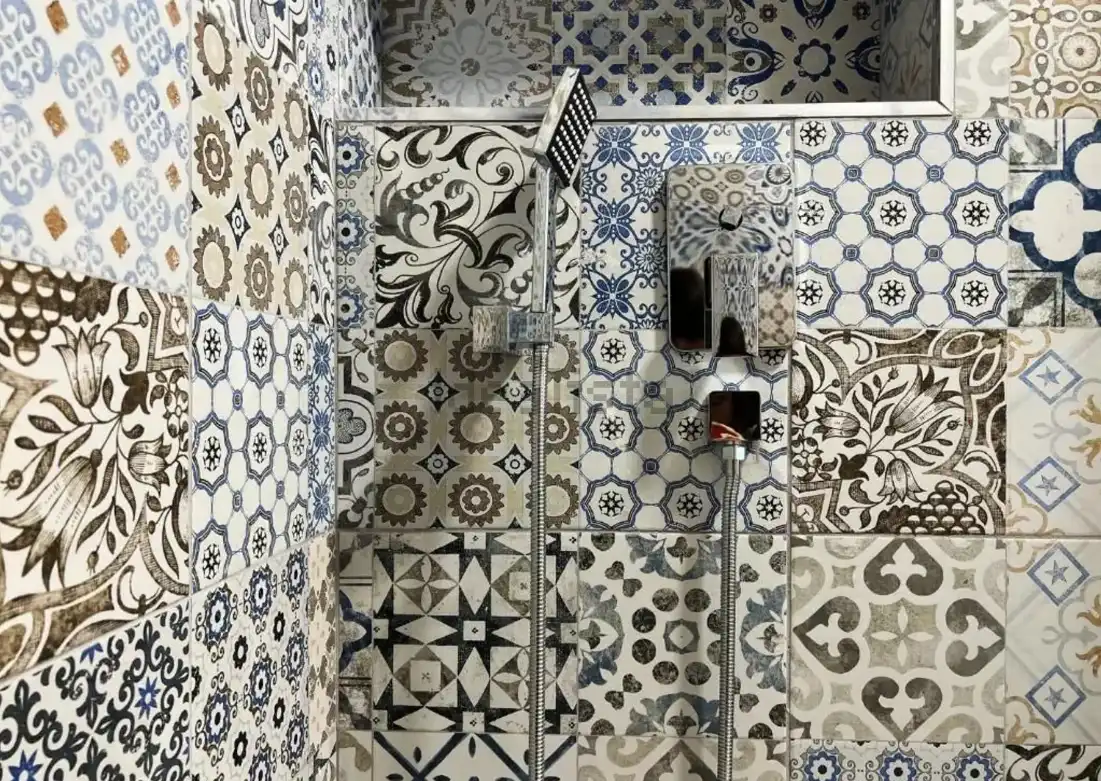 Baño de Finca rústica en venta en Malagón con Aire acondicionado, Calefacción y Jardín privado