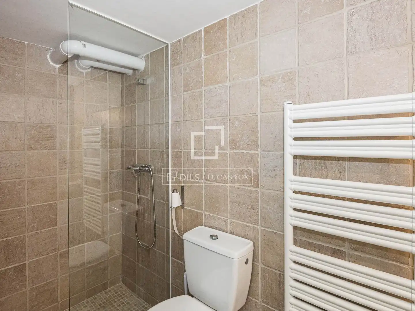 Bathroom of Houses for sale in Sant Cugat del Vallès  with Air Conditioner, Heating and Terrace