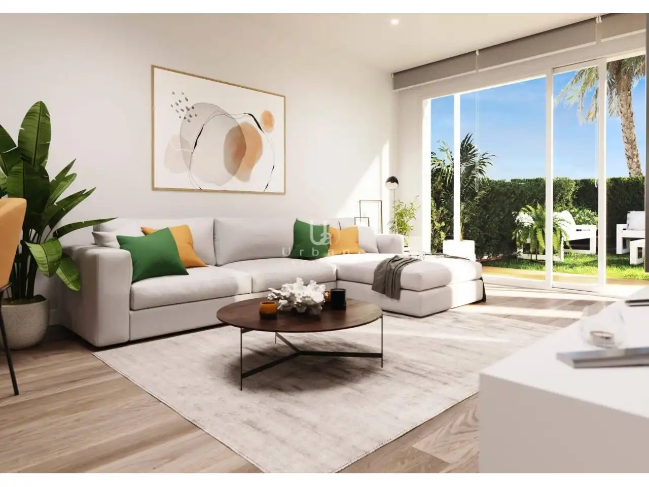 Penthouse mit Terrasse zum Verkauf in Santa Pola ciudad, imagen 4