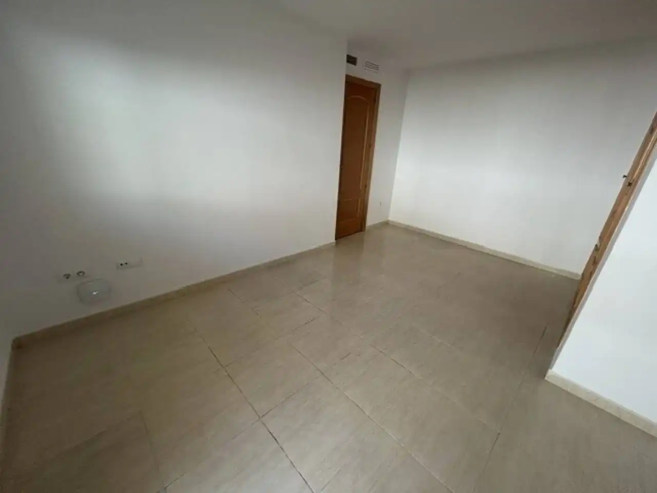 Bedroom of Flat for sale in Roquetas de Mar  with Air Conditioner, Terrace and Community pool