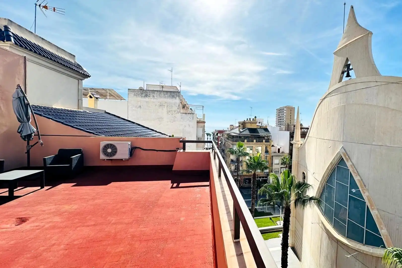 Apartament amb terrassa en venda a Calle MORIONES 22, imagen 26