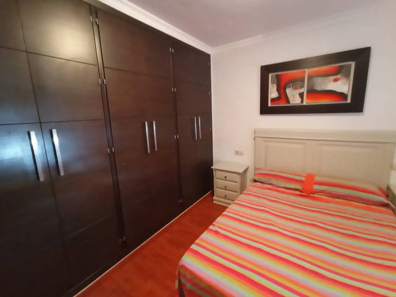 Habitación de Casa o chalet en venta en Manilva con Aire acondicionado, Calefacción y Terraza