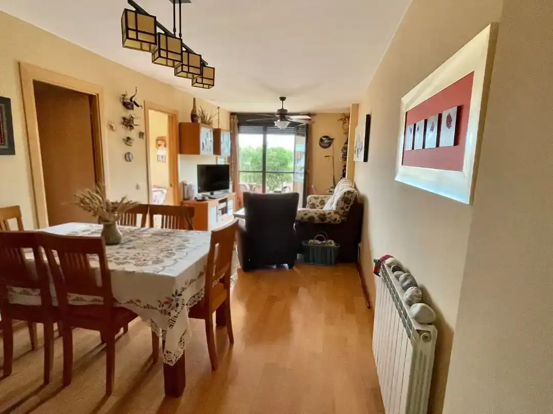 Sala d'estar de Pis en venda en Aínsa-Sobrarbe, Huesca