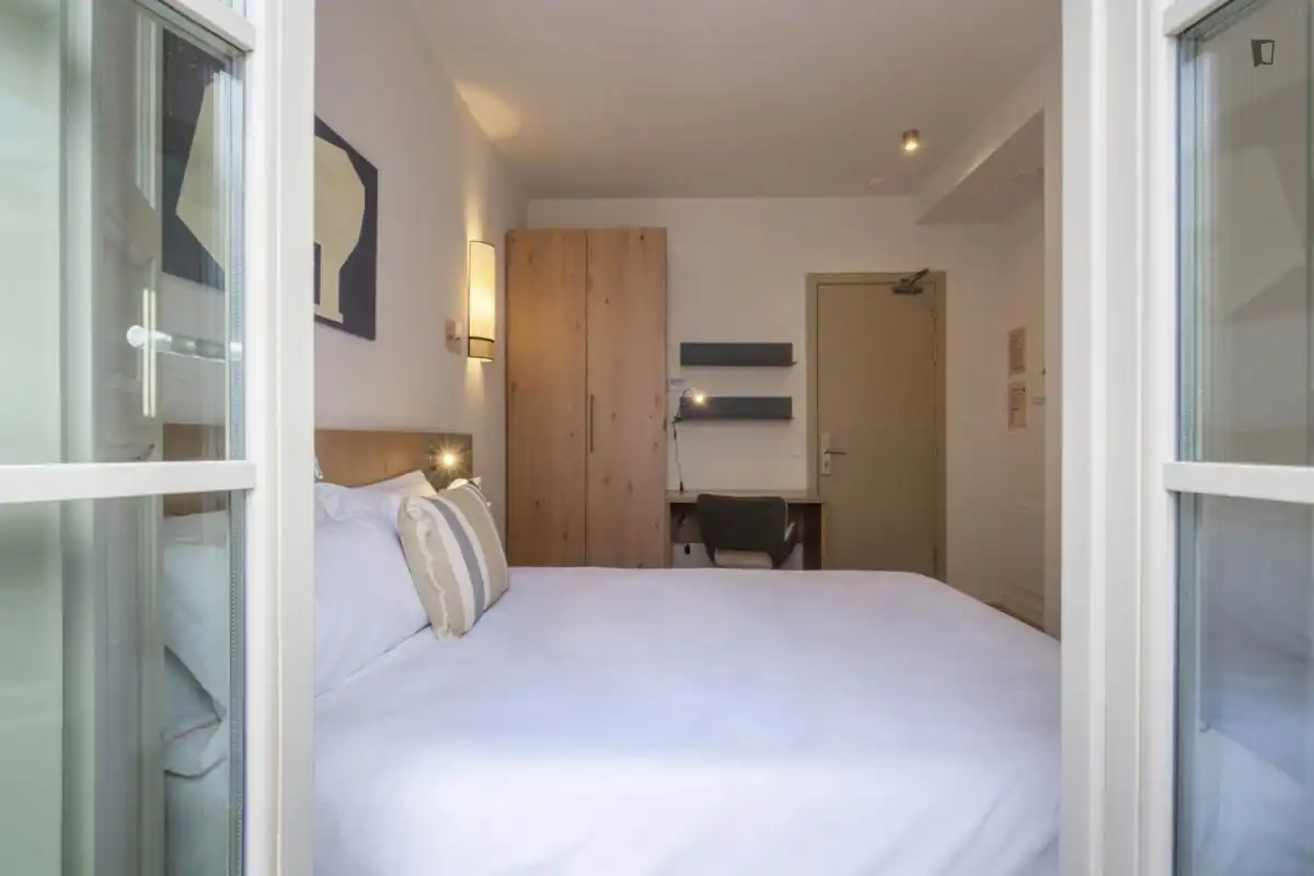 Habitación de Casa o chalet para compartir en Centro
