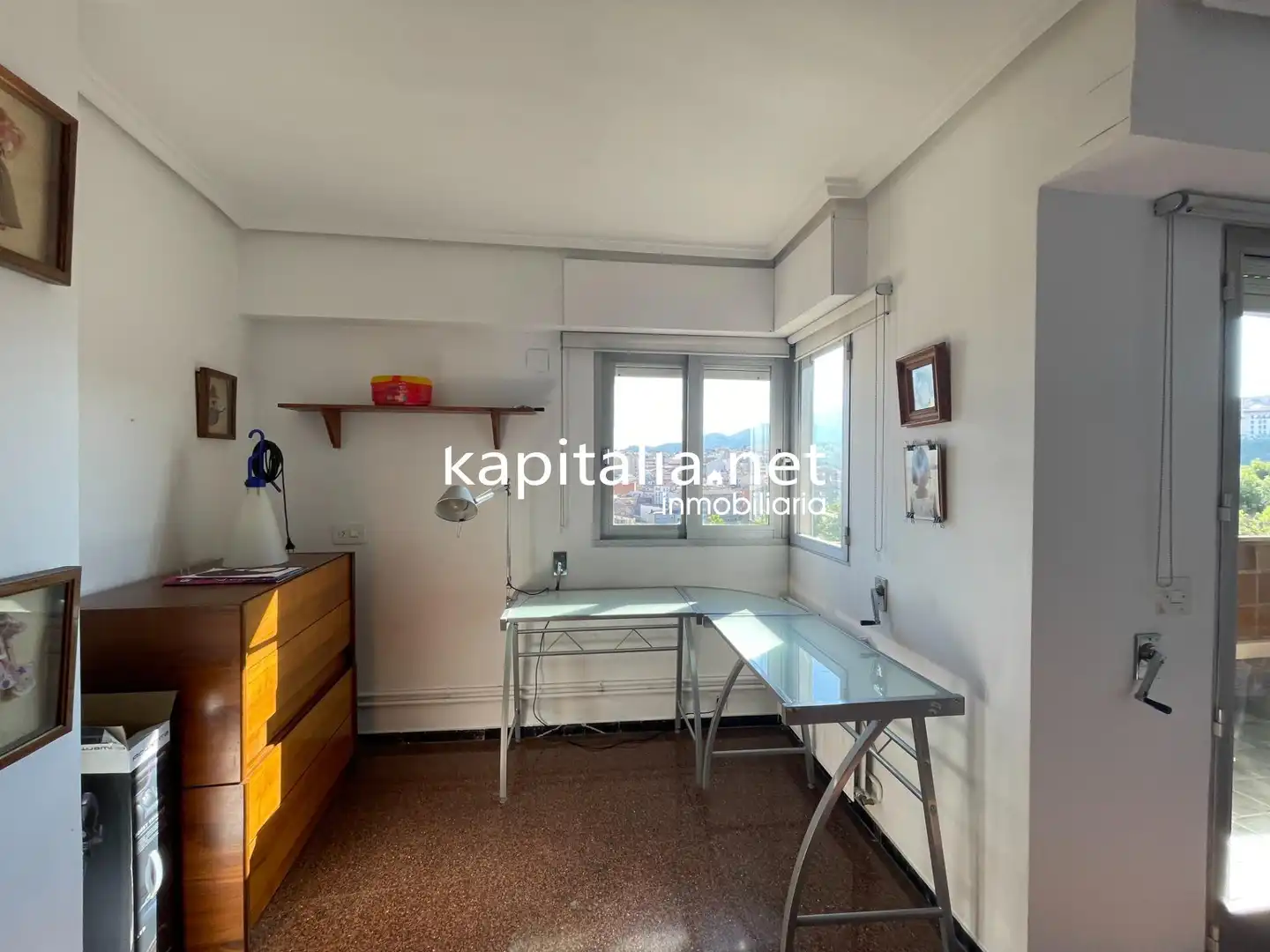 Habitación de Ático en venta en Alcoy / Alcoi con Aire acondicionado, Calefacción y Terraza
