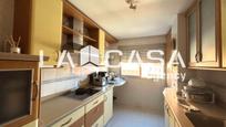 Kitchen of Flat for sale in  Sevilla Capital  with Swimming Pool