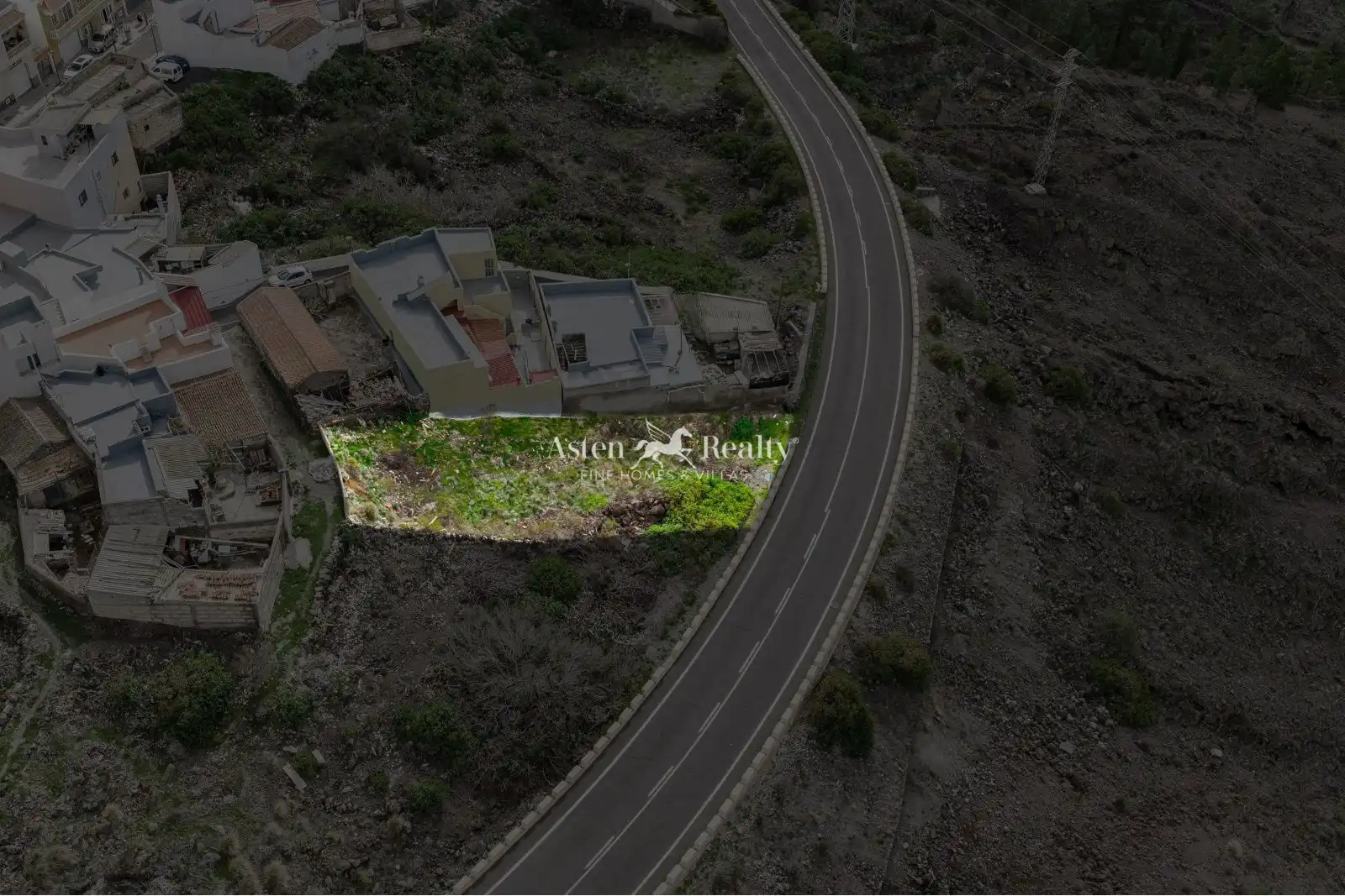 Grundstücke zum Verkauf in Santiago del Teide
