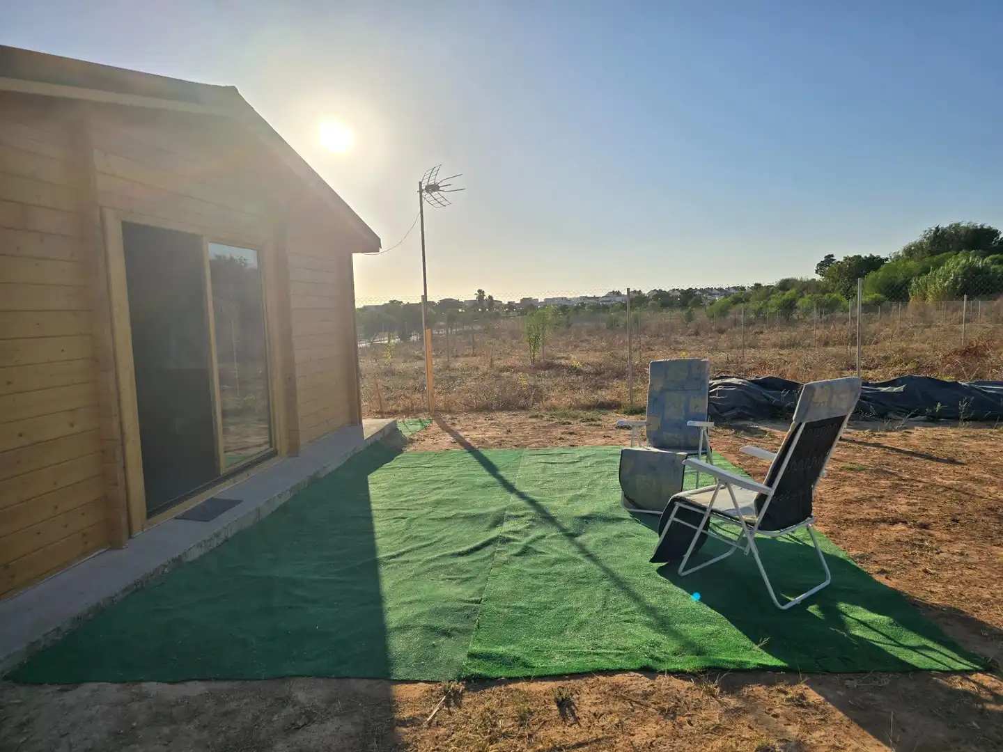 Casa o chalet en venta en Palomares del Río con Jardín privado