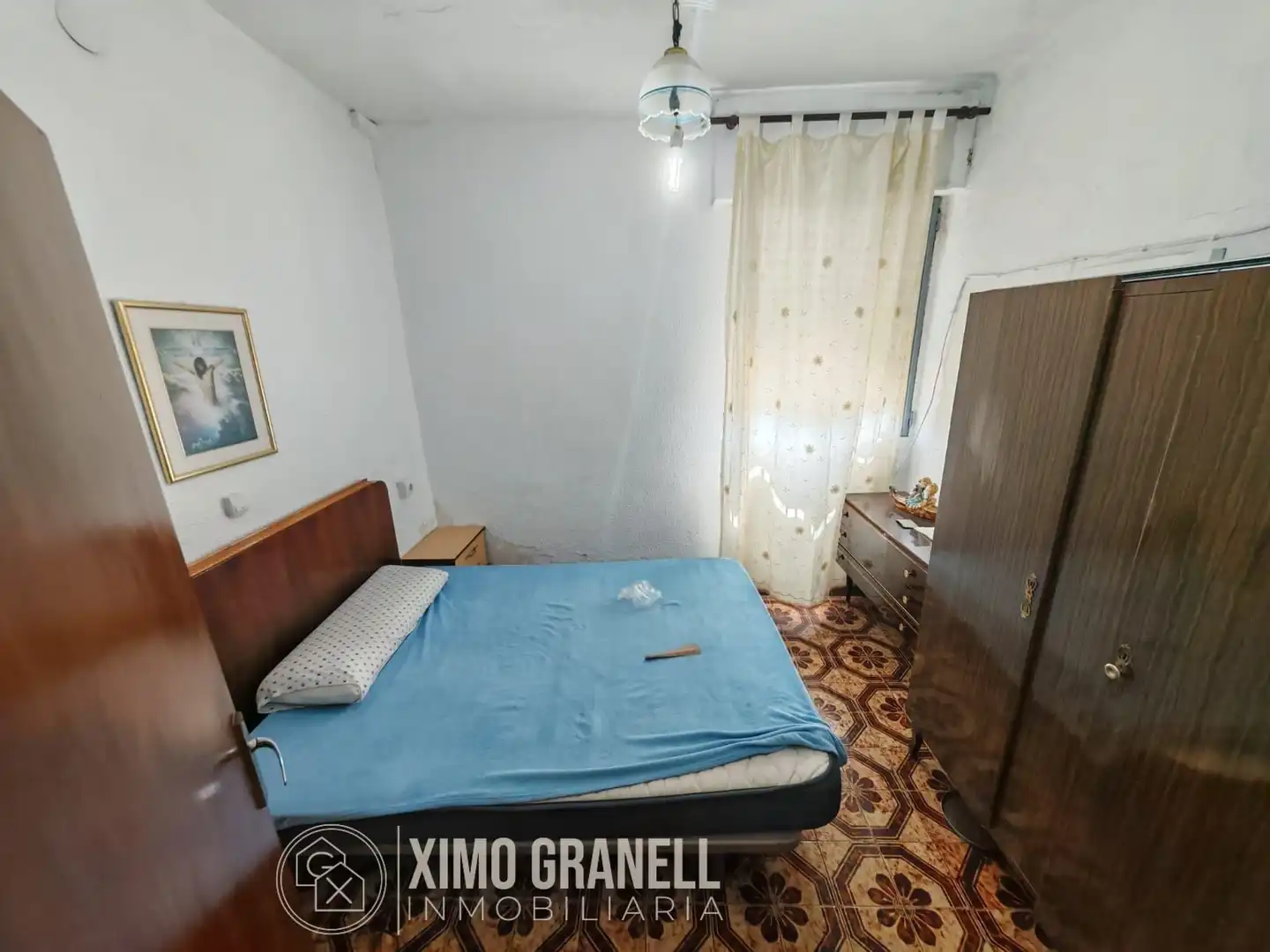 Dormitori de Casa o xalet en venda en La Vall d'Uixó amb Terrassa