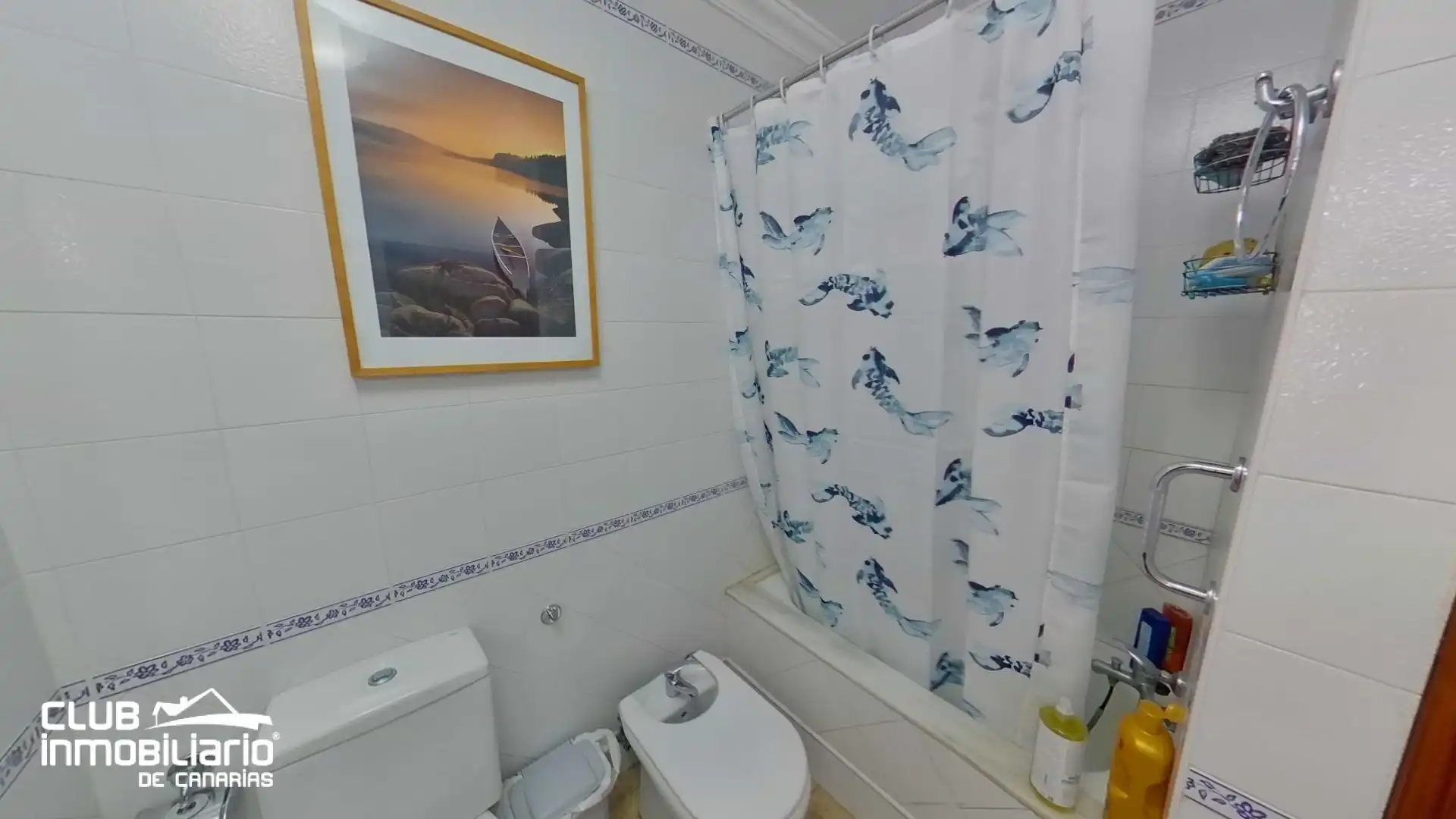 Baño de Piso en venta en Santa Cruz de Tenerife con Aire acondicionado, Terraza y Trastero
