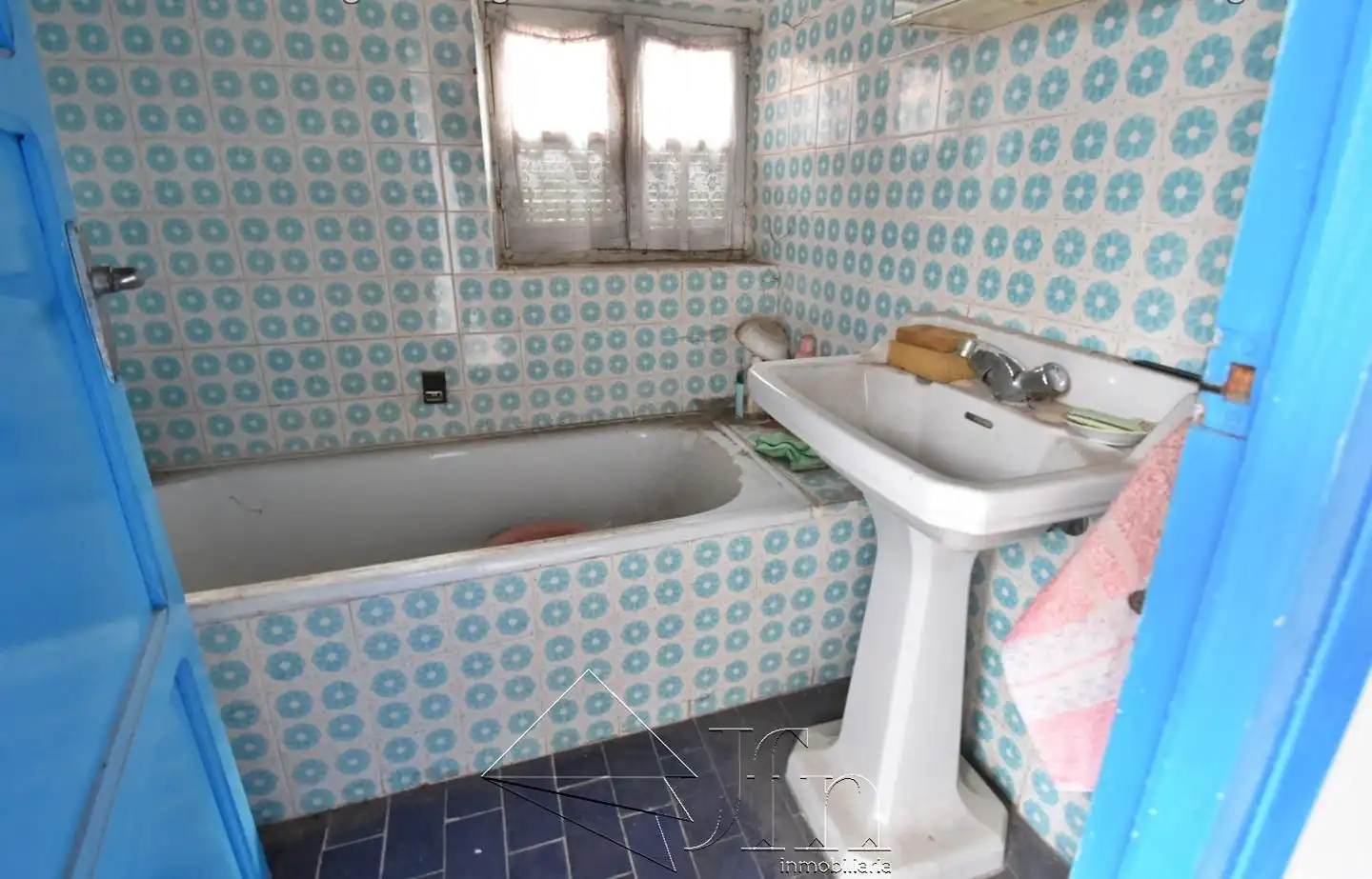 Bany de Casa o xalet en venda en Pedrajas de San Esteban