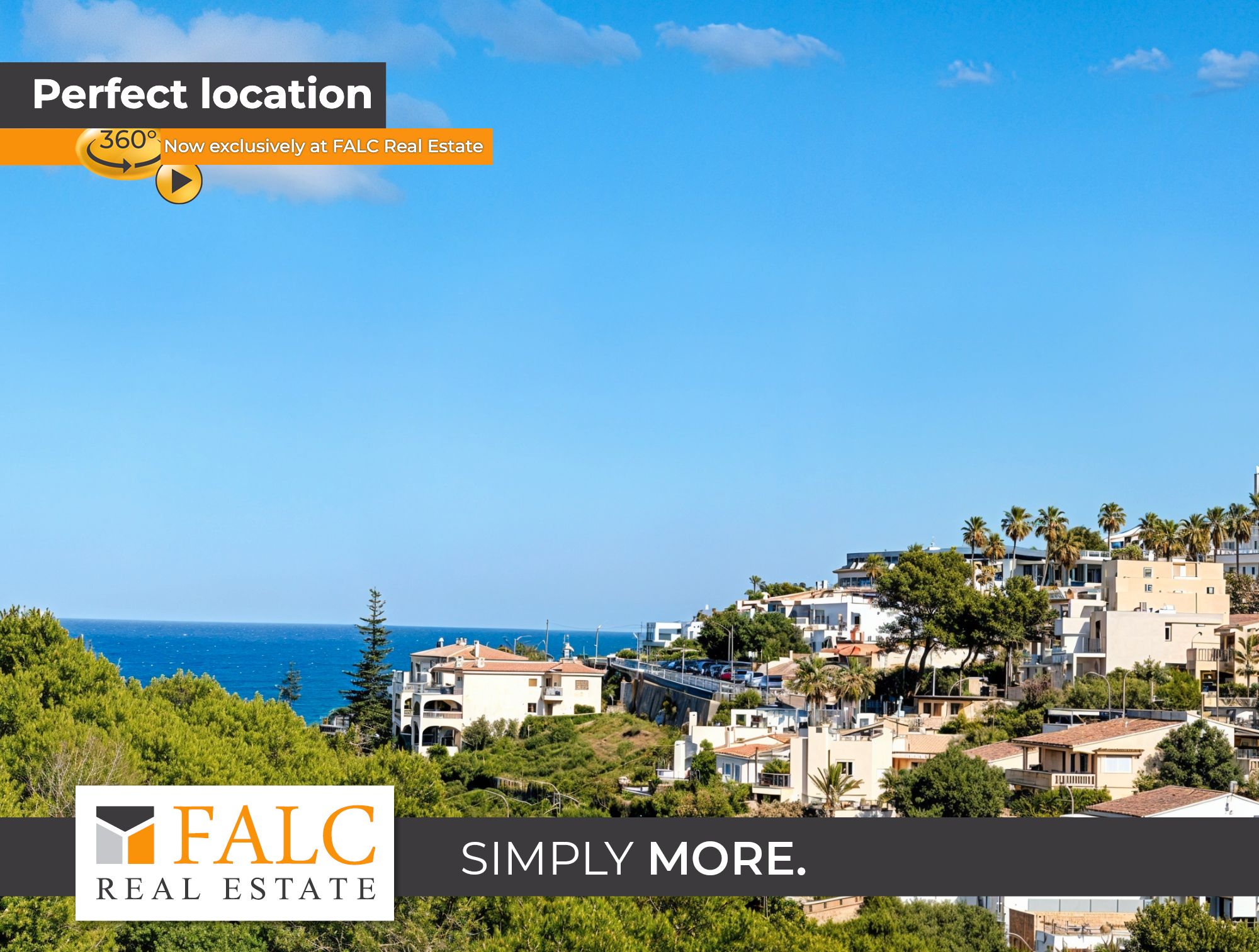 Vista exterior de Apartament en venda en Manacor amb Piscina comunitària