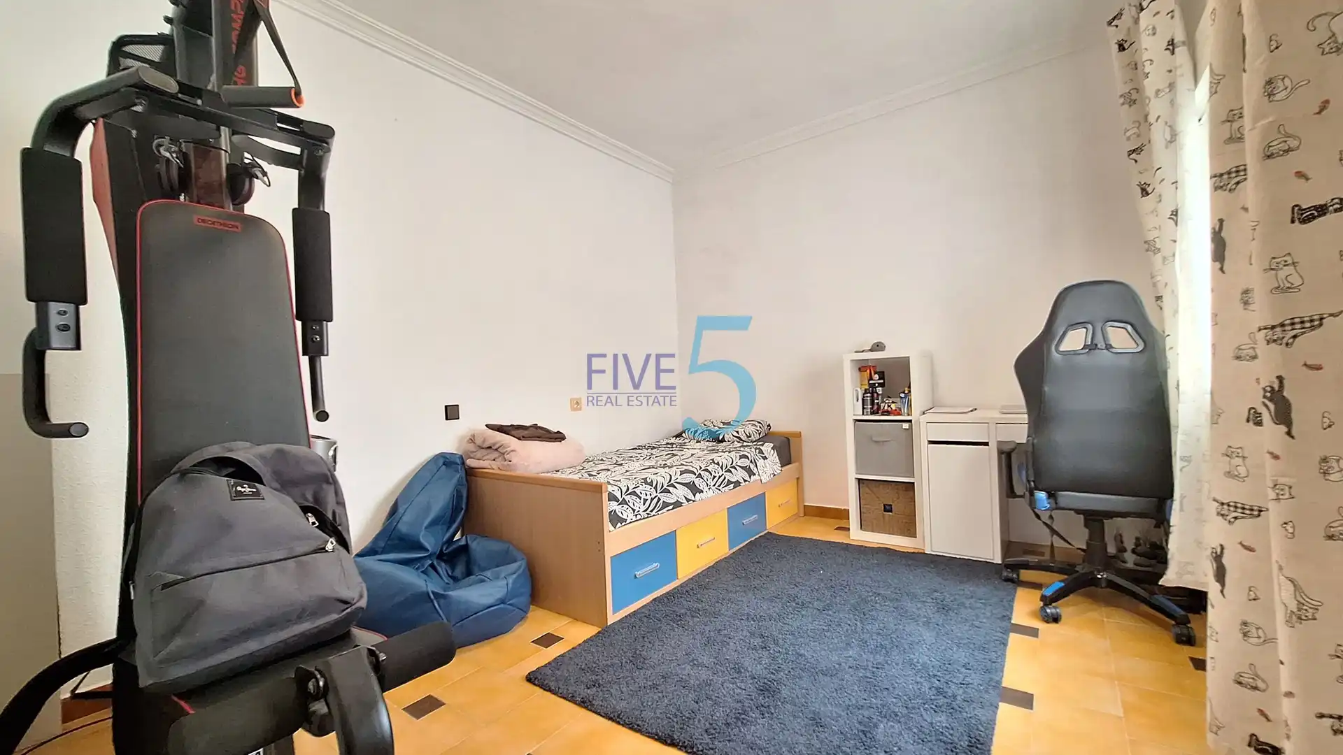 Bedroom of Flat for sale in Torre-Pacheco  with Air Conditioner, Storage room and Balcony