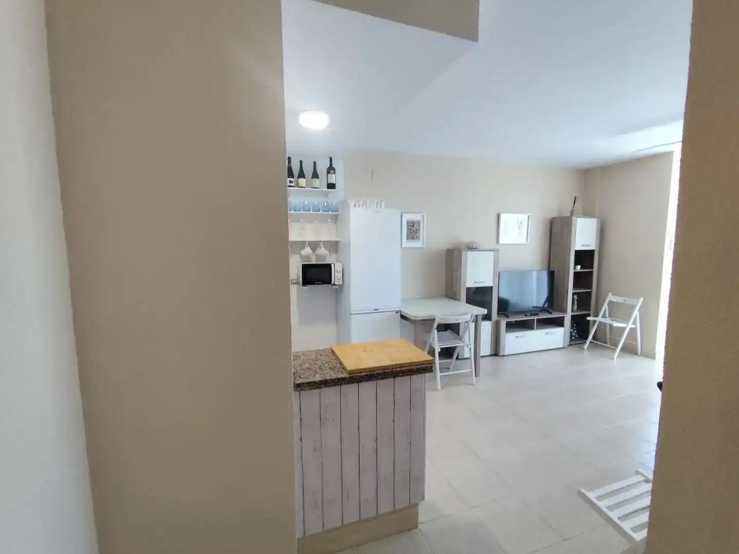 Küche von Wohnung zum Verkauf in Isla Cristina mit Schwimmbad