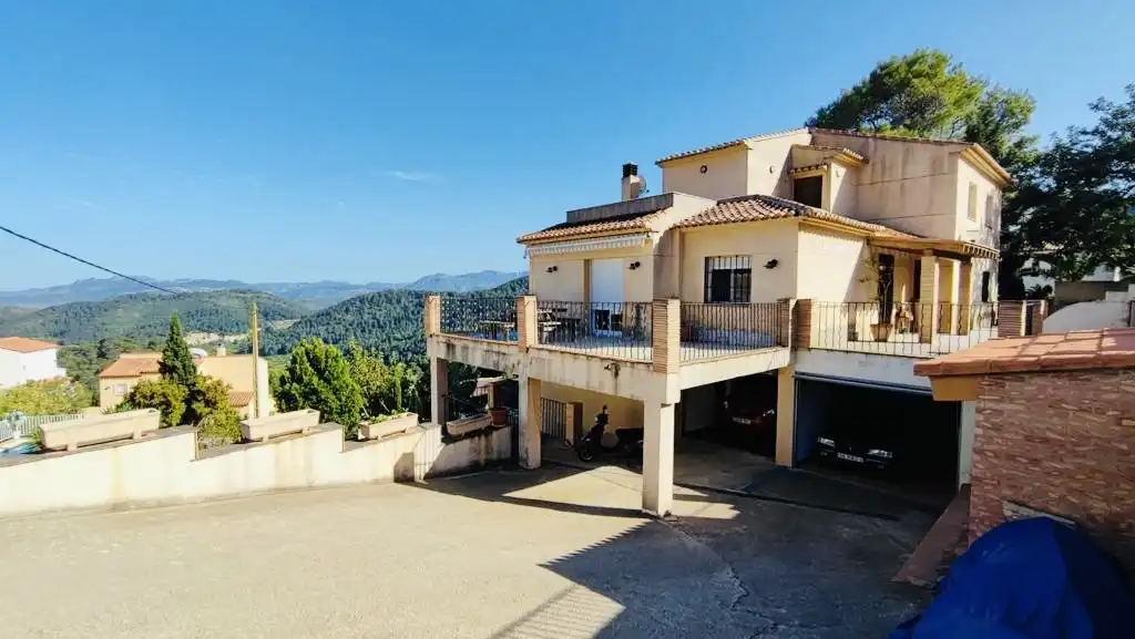 Xalet amb jardí en venda a Oliva pueblo, imagen 15