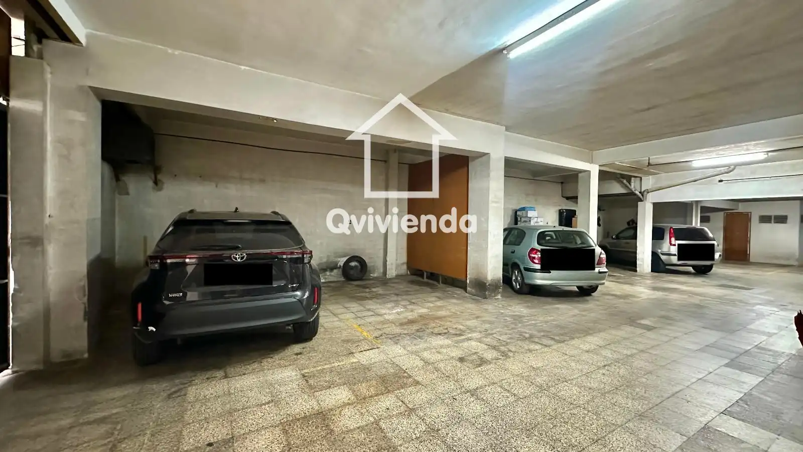 Parkplatz von Garage zum Verkauf in Terrassa