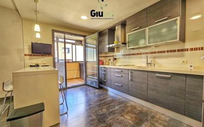 Kitchen of House or chalet for sale in Cáceres Capital  with Heating, Private garden and Terrace