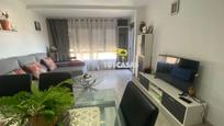 Living room of Flat for sale in Sueca  with Air Conditioner and Balcony