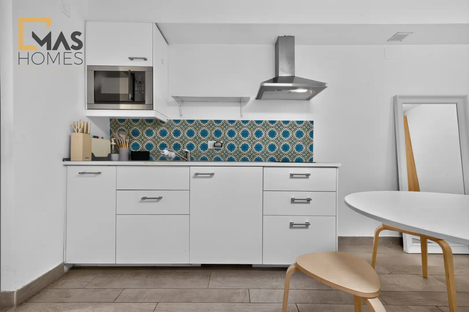 Cocina de Casa adosada en venta en Ciutat Vella