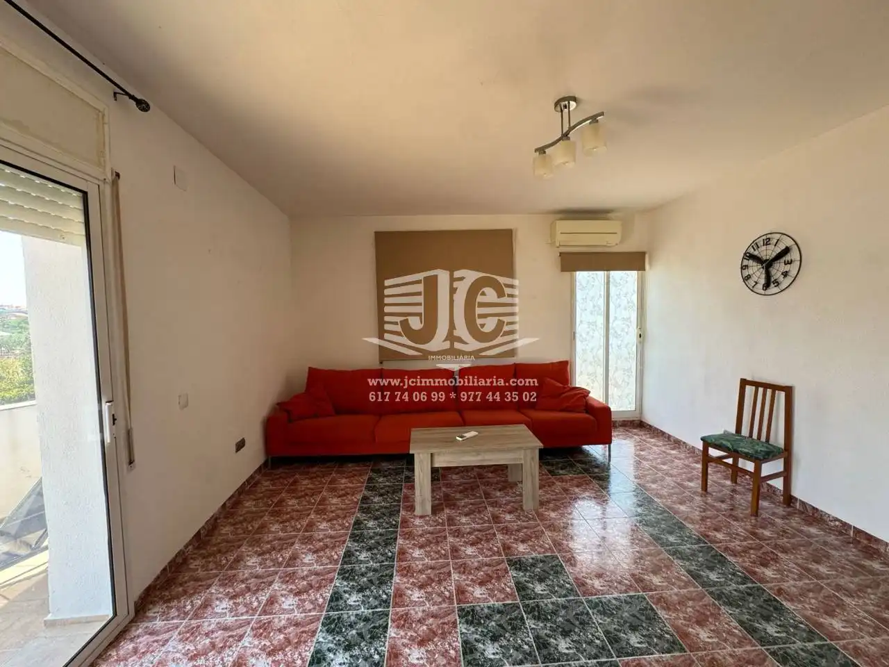 Piso de alquiler en Calle horta alta, Roquetes