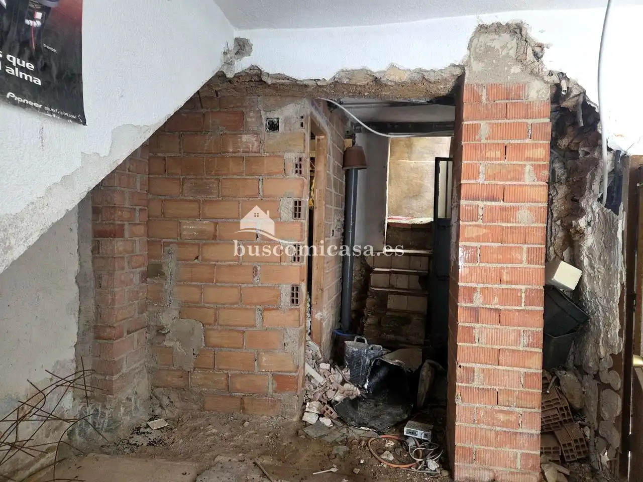 Casa adosada en venda en Jaén amb Traster