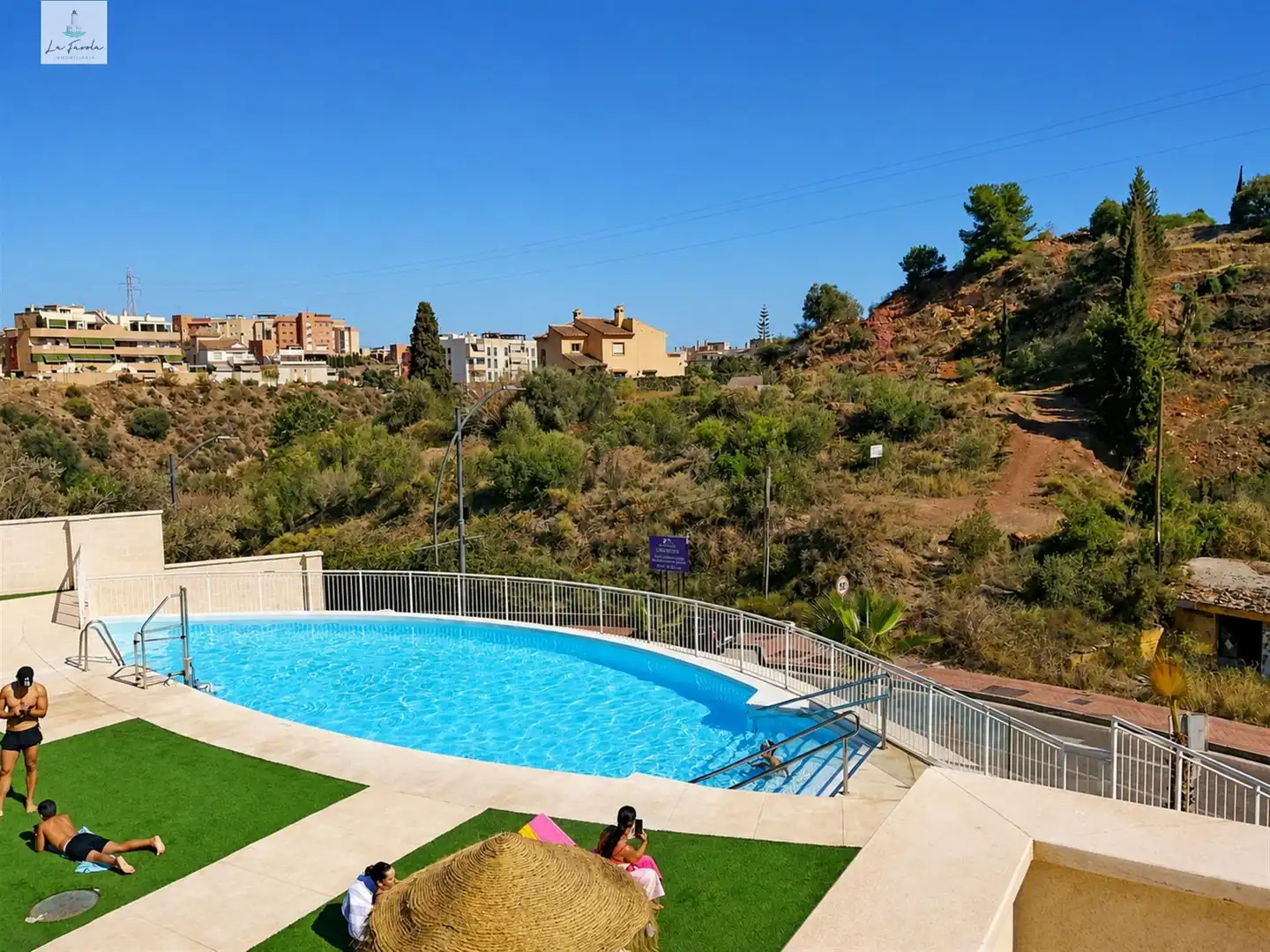 Flat with pool to rent in Cotomar, imagen 22