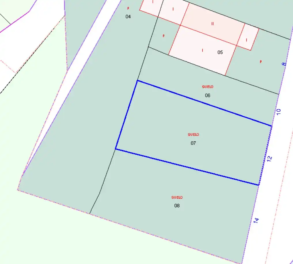 Fabrik Grundstücke zum Verkauf in Alberite