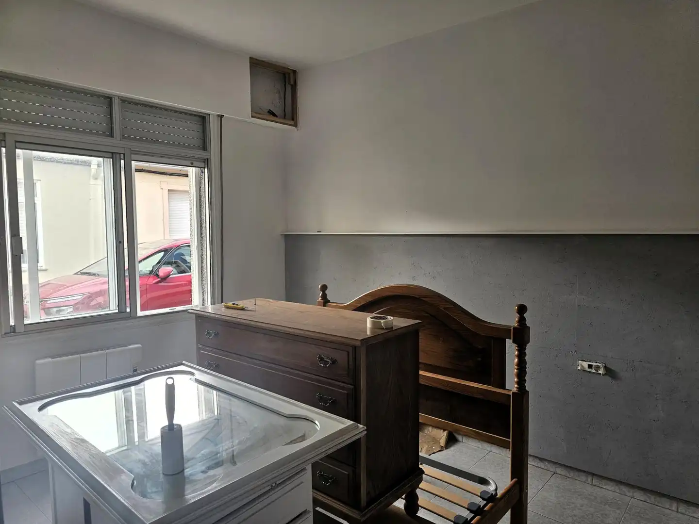 Dormitori de Casa o xalet en venda en Culleredo