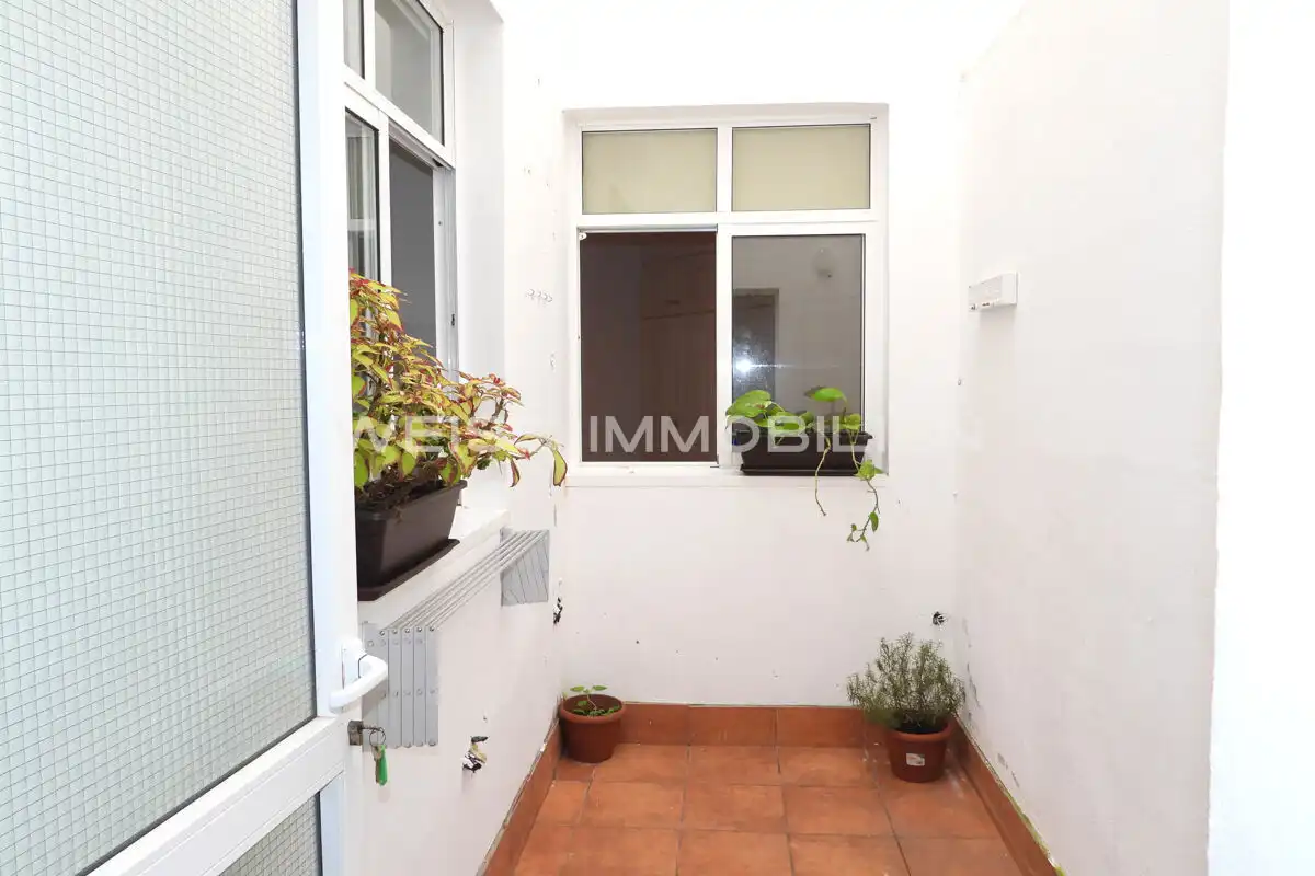 Terraza de Piso en venta en El Sauzal