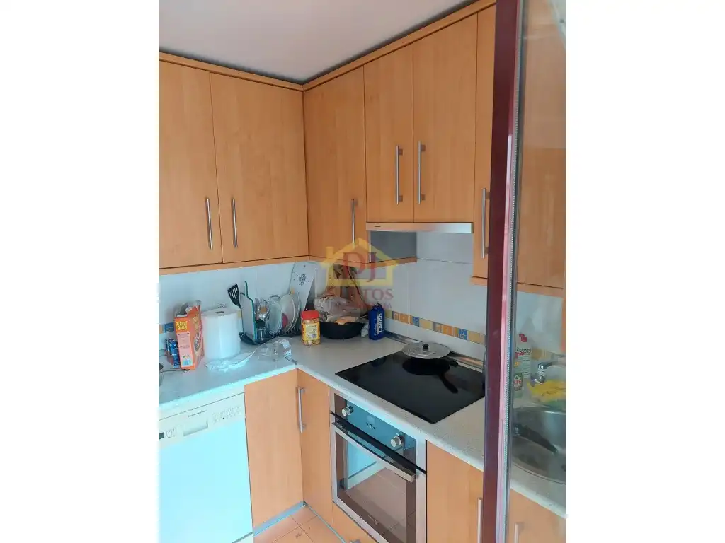 Cocina de Piso de alquiler en Salamanca