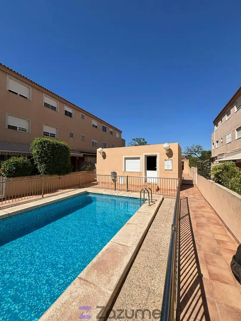 Casa amb terrassa de lloguer a C. Roque Chabás, imagen 19