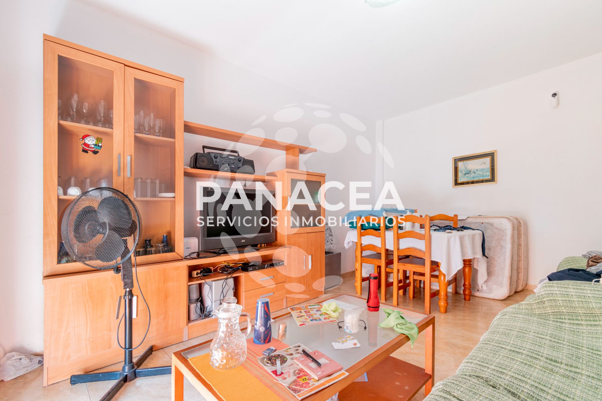 Flat for sale in Roquetas de Mar  with Furnished, Washing machine and Microwave