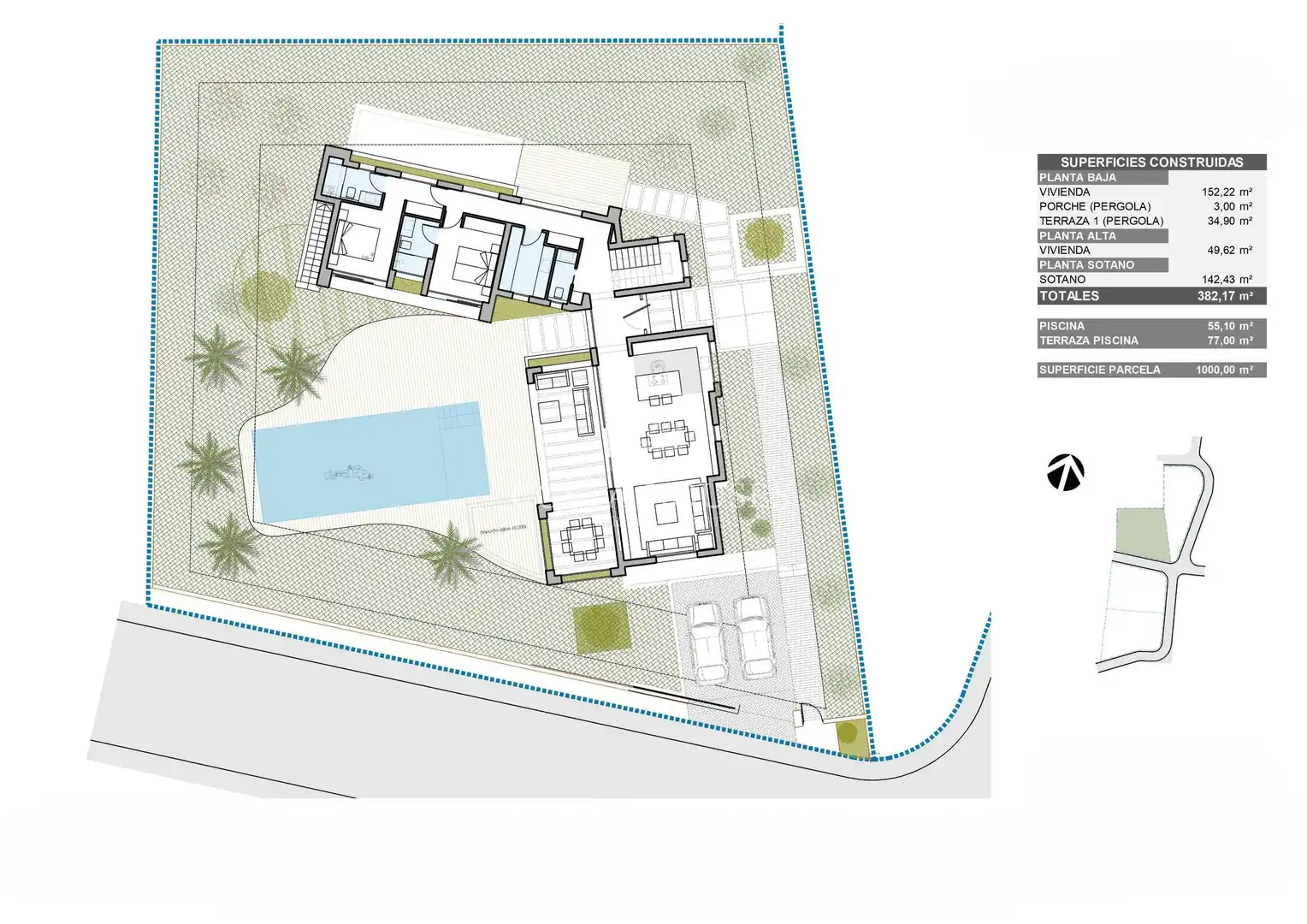 Xalet amb piscina en venda a Cap Martí - El Tossalet - Pinomar, imagen 25