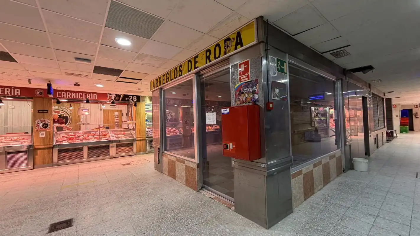 Local en venda en Parla amb Calefacció