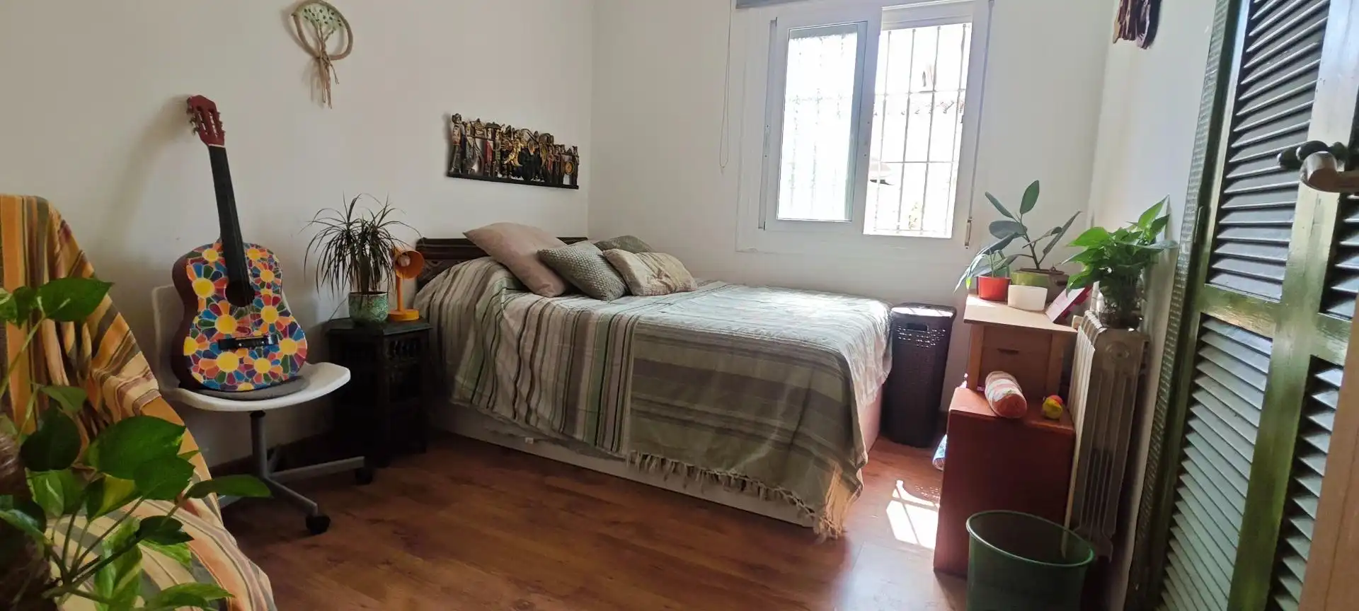 Bedroom of Houses for sale in Los Arenales del Sol