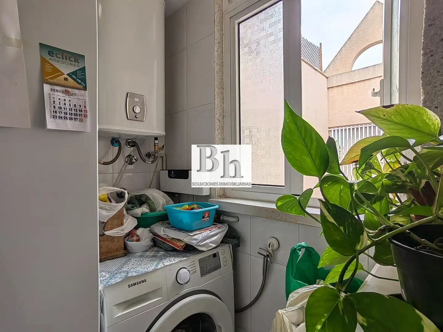 Terrassa de Pis en venda en Málaga amb Aire condicionat, Jardí privat i Terrassa