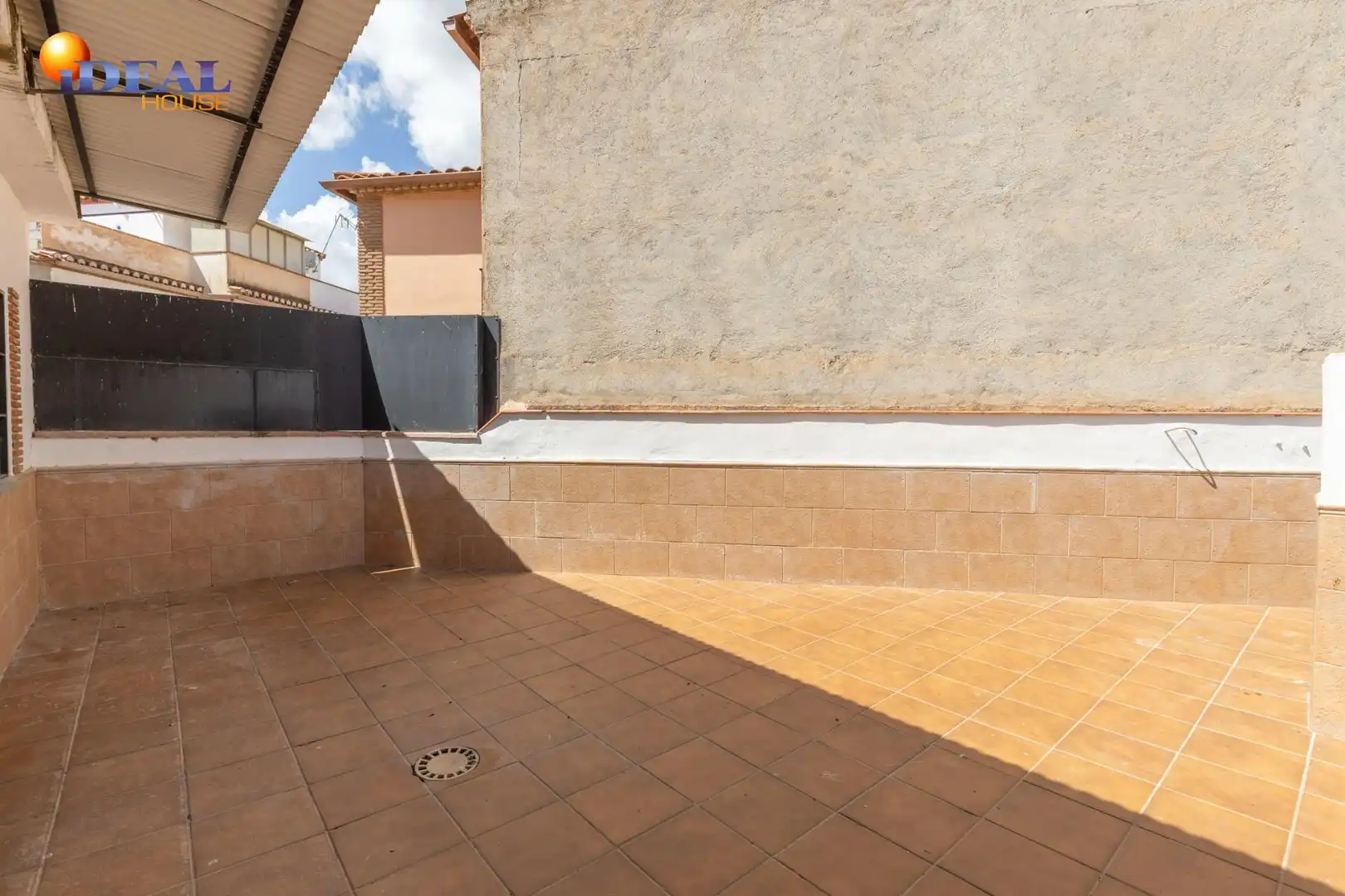 Terraza de Casa o chalet en venta en Íllora con Jardín privado