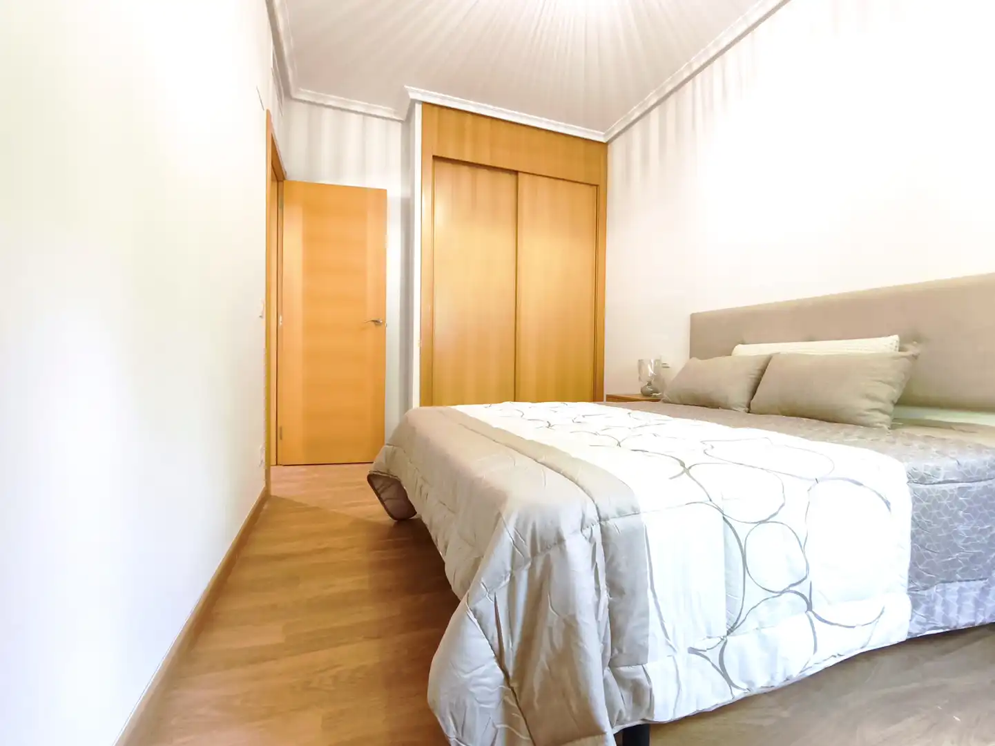 Habitación de Piso en venta en Lardero con Calefacción, Jardín privado y Parquet