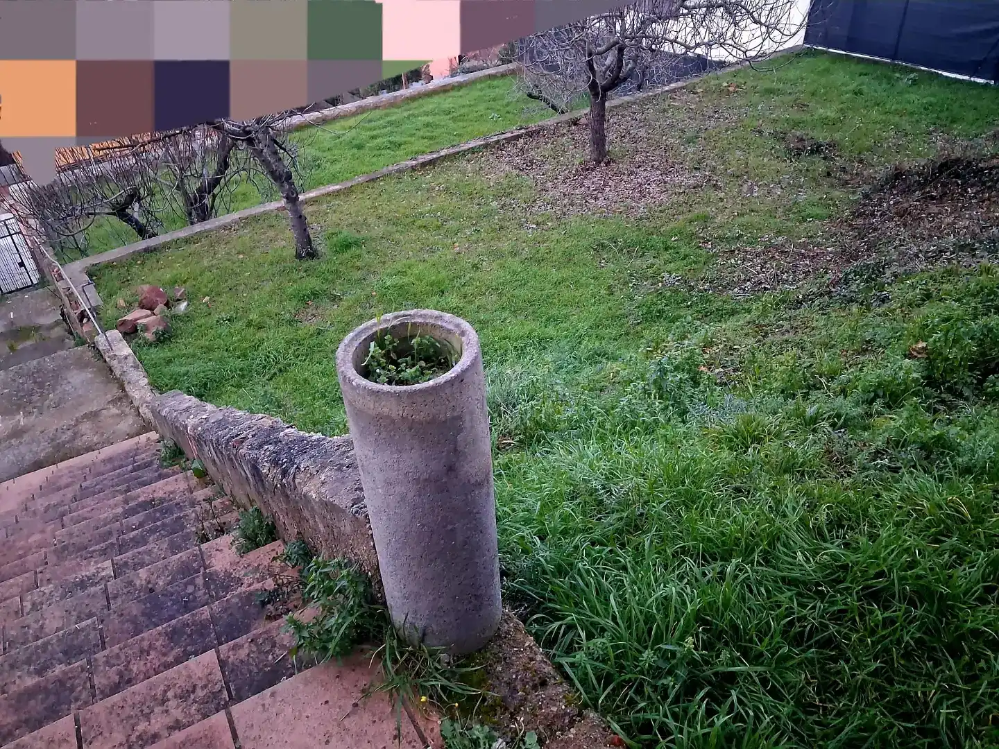 Jardín de Casa o chalet en venta en Llinars del Vallès con Jardín privado, Trastero y Amueblado