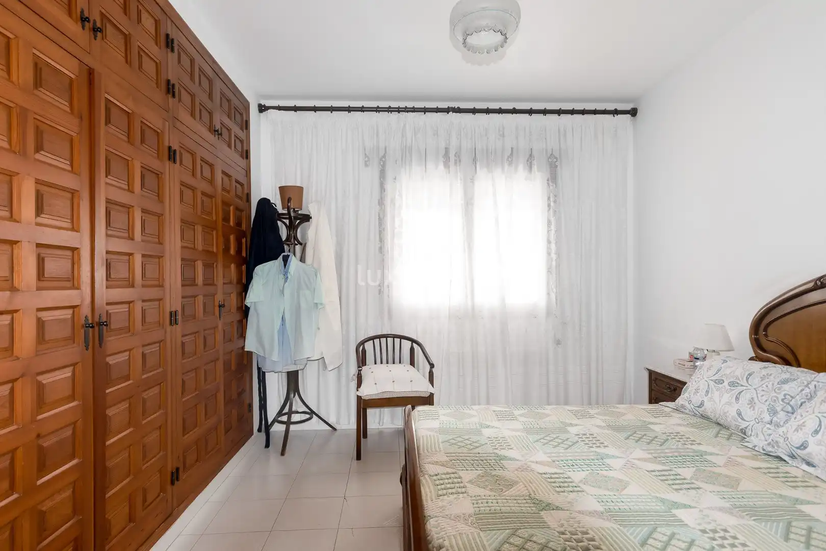 Bedroom of Houses for sale in L'Alfàs del Pi  with Terrace, Storage room and Swimming Pool