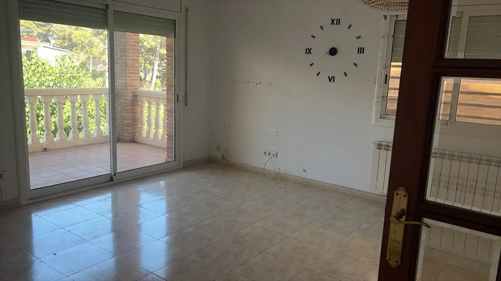 Schlafzimmer von Haus oder Chalet zum Verkauf in Calafell mit Heizung, Privatgarten und Terrasse