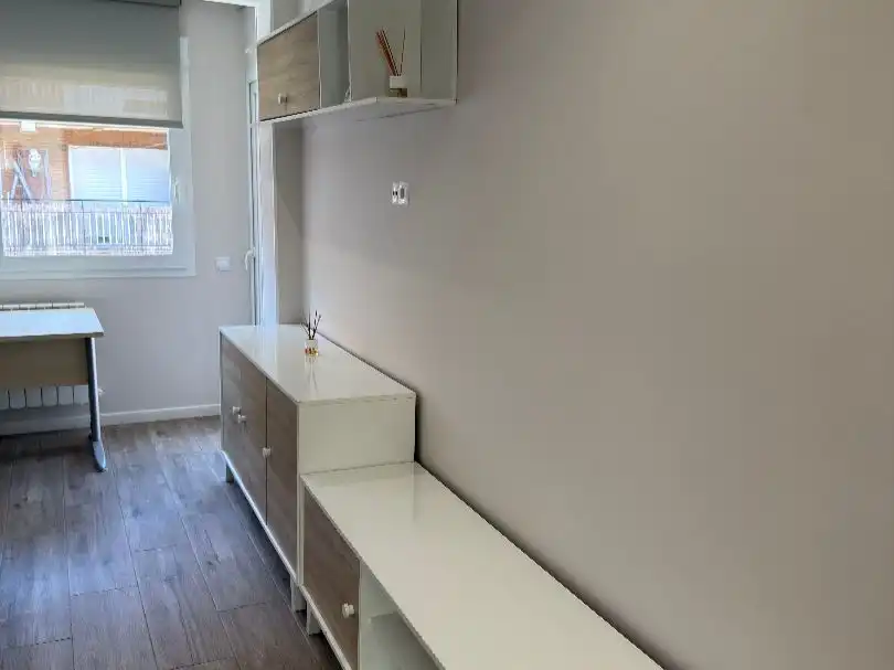 Wohnung zur Miete in Alcalá de Henares mit Klimaanlage und Terrasse