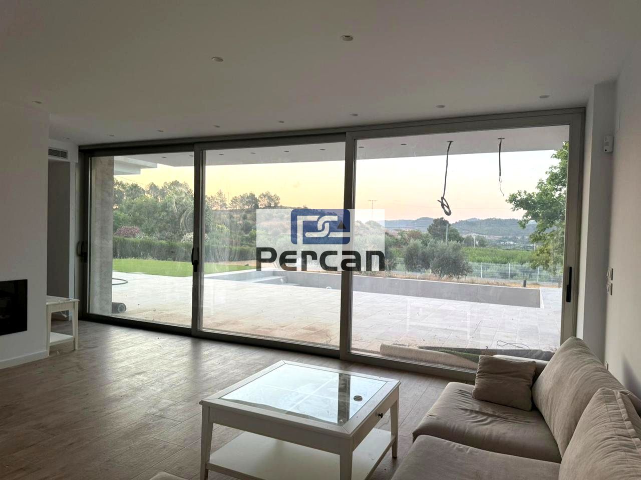 Terrassa de Casa o xalet en venda en Cehegín amb Aire condicionat, Jardí privat i Terrassa