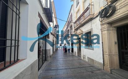 Exterior view of Single-family semi-detached for sale in  Córdoba Capital  with Terrace