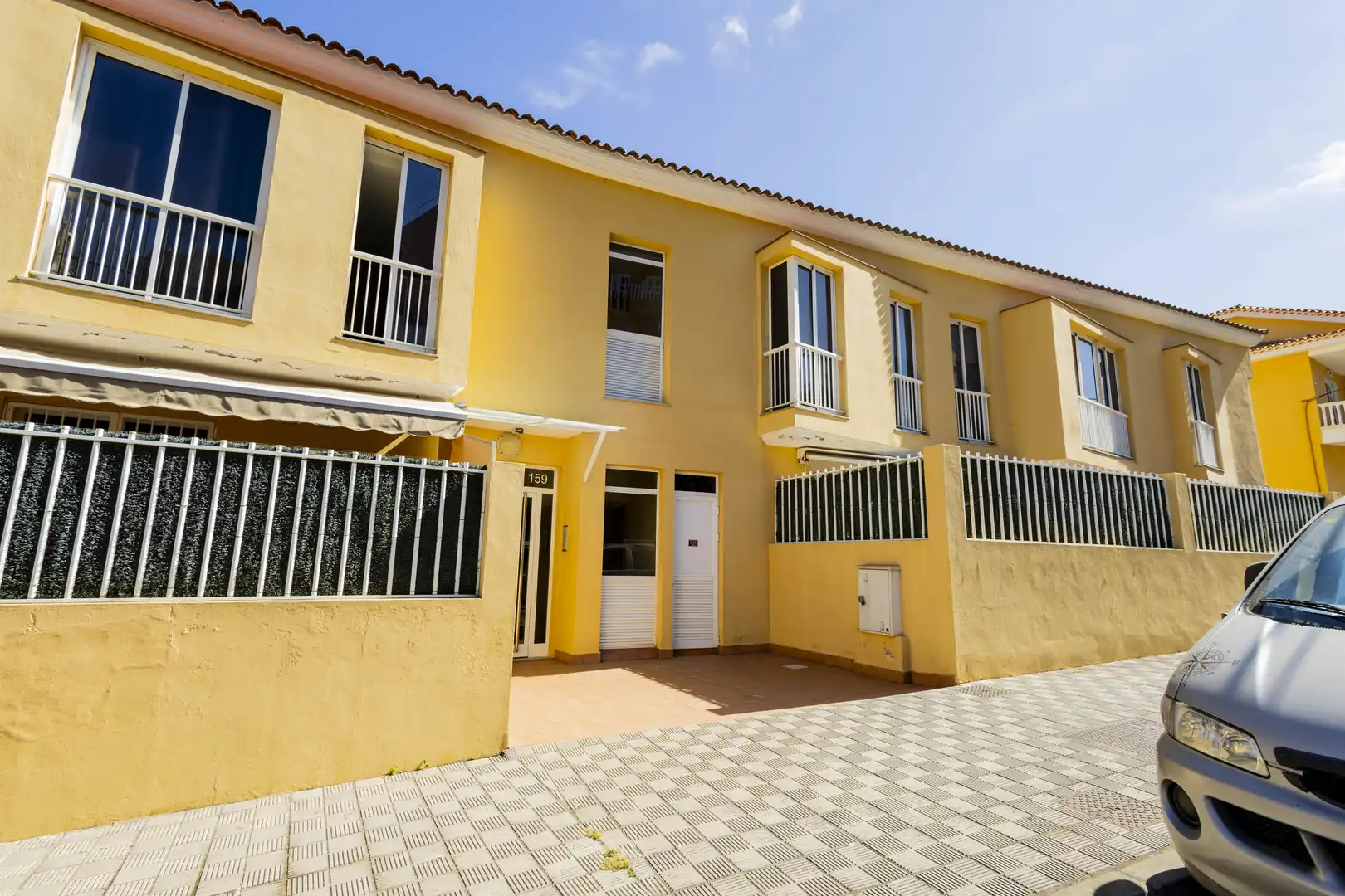 Exterior view of Flat for sale in Los Realejos  with Terrace