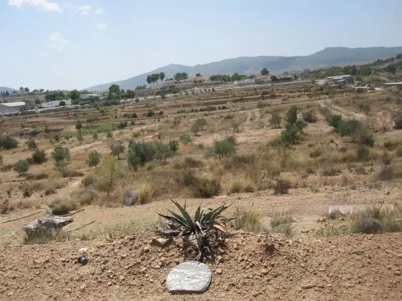 Terreno rustico in vendita a Petrer, imagen 2