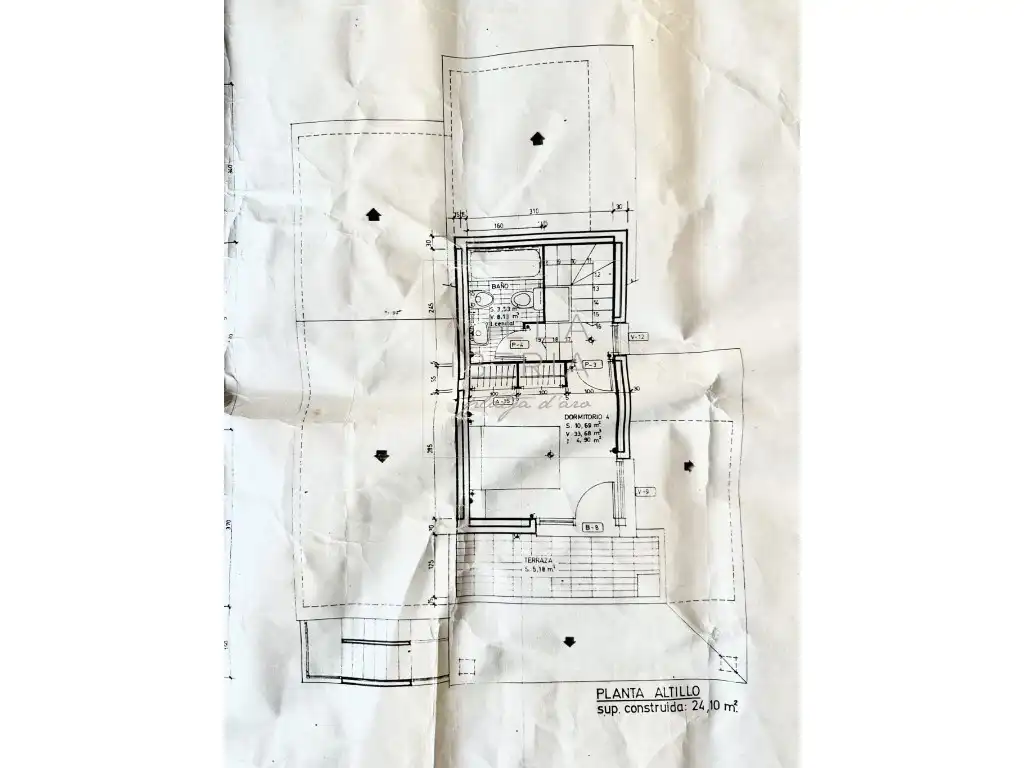 Casa amb jardí en venda a Avenida Rossello 26, imagen 44