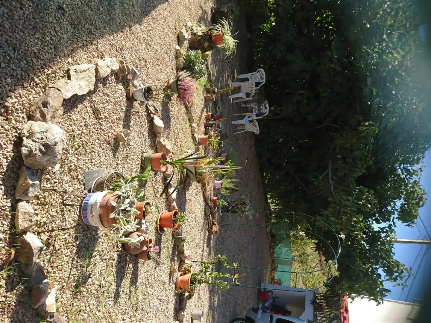 Jardí de Pis en venda en Borrenes amb Jardí privat, Forn i Rentadora